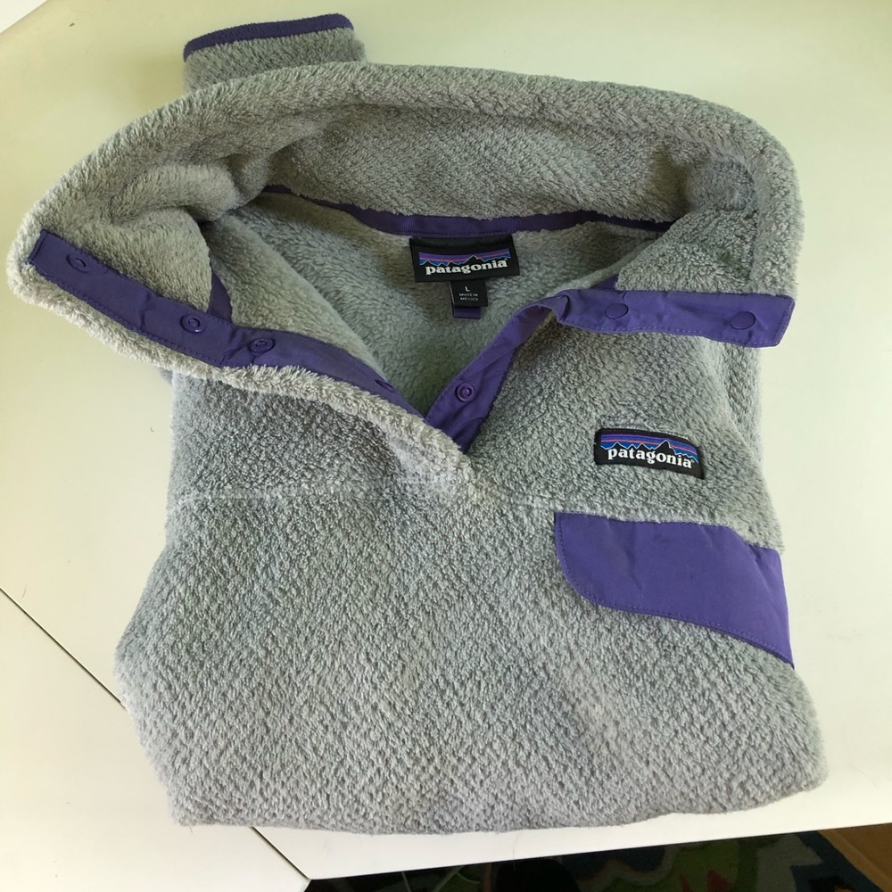 Patagonia Sherpa Fleece